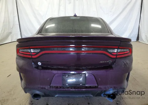 2021 Dodge Charger Srt Hellcat from USA, damaged, VIN 2C3CDXL92MH661815